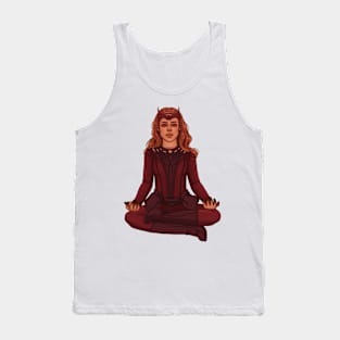 WITCH Tank Top